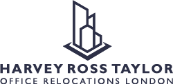 Harvey Ross Taylor Removals Logo
